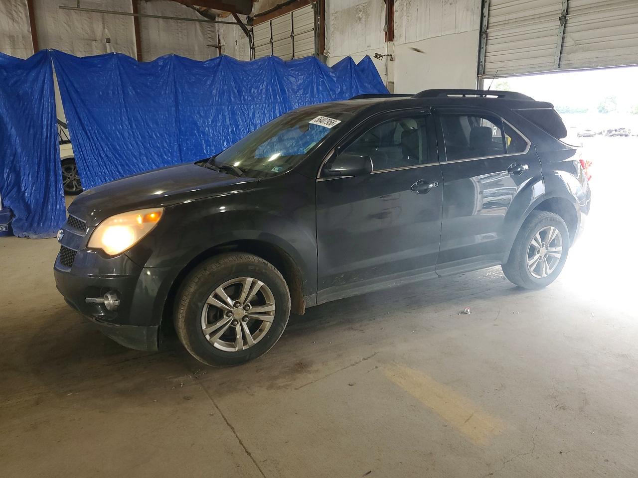 2013 CHEVROLET EQUINOX