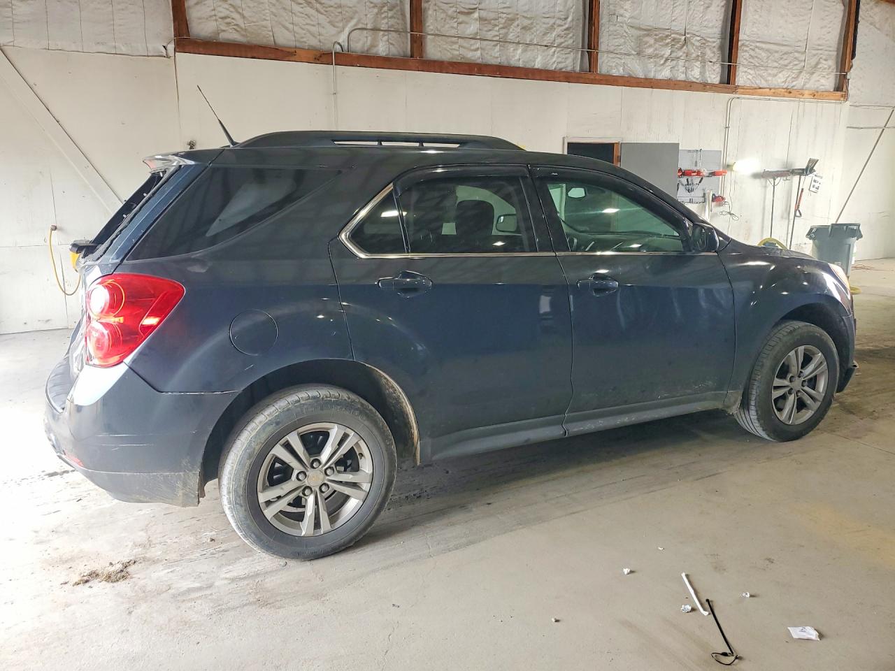 2013 CHEVROLET EQUINOX LT photo 5