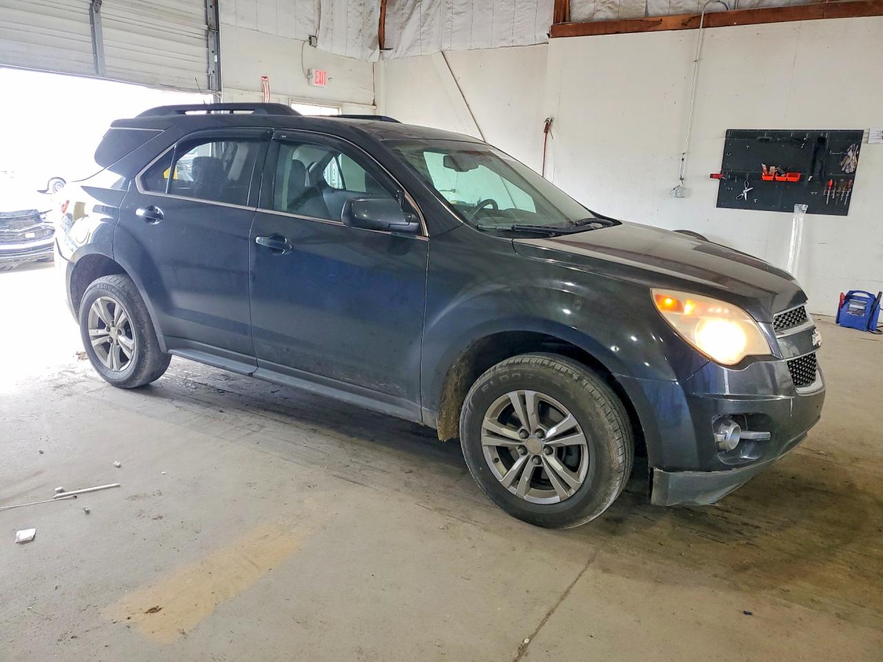2013 CHEVROLET EQUINOX LT photo 7