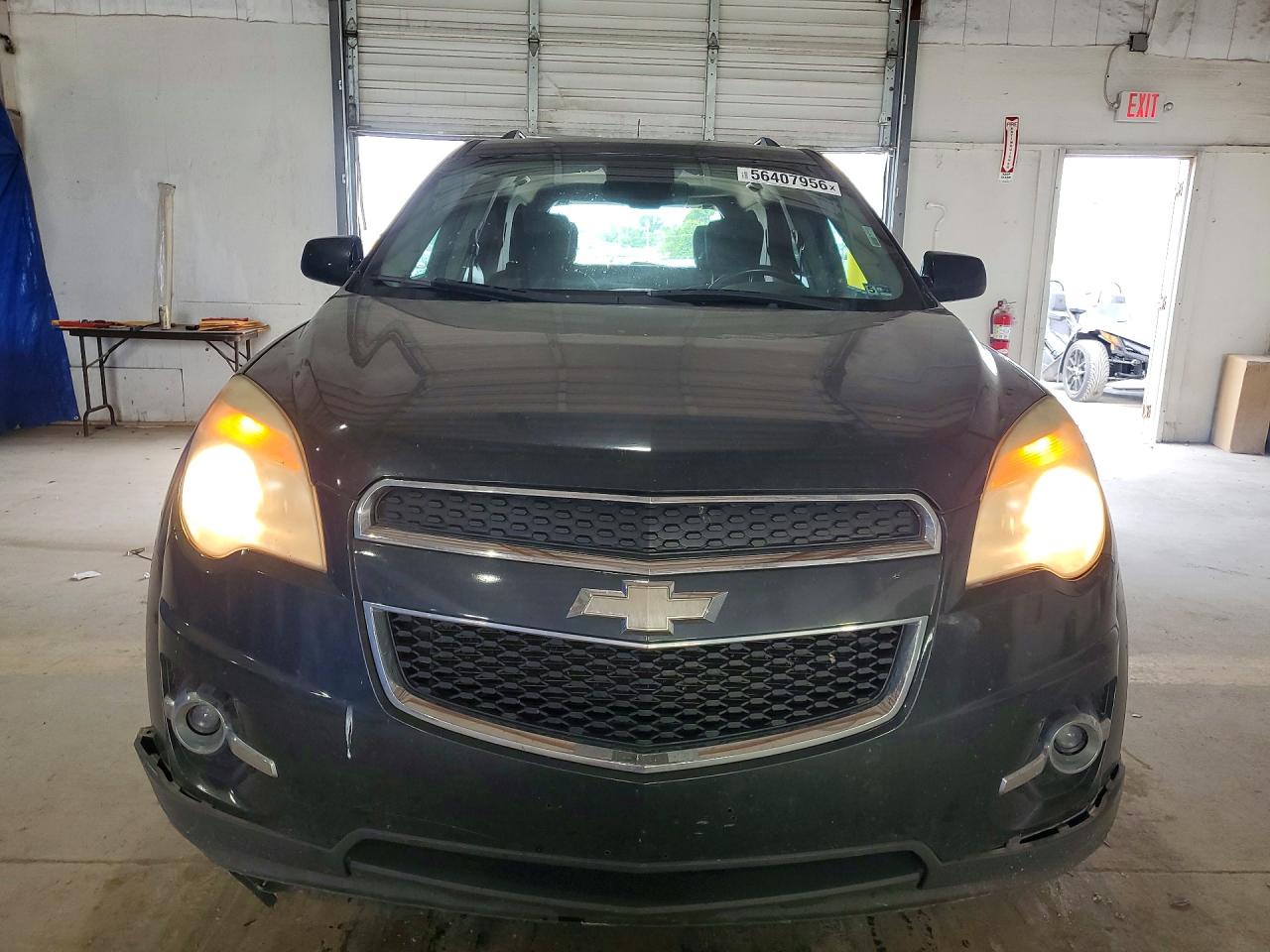 2013 CHEVROLET EQUINOX LT photo 9