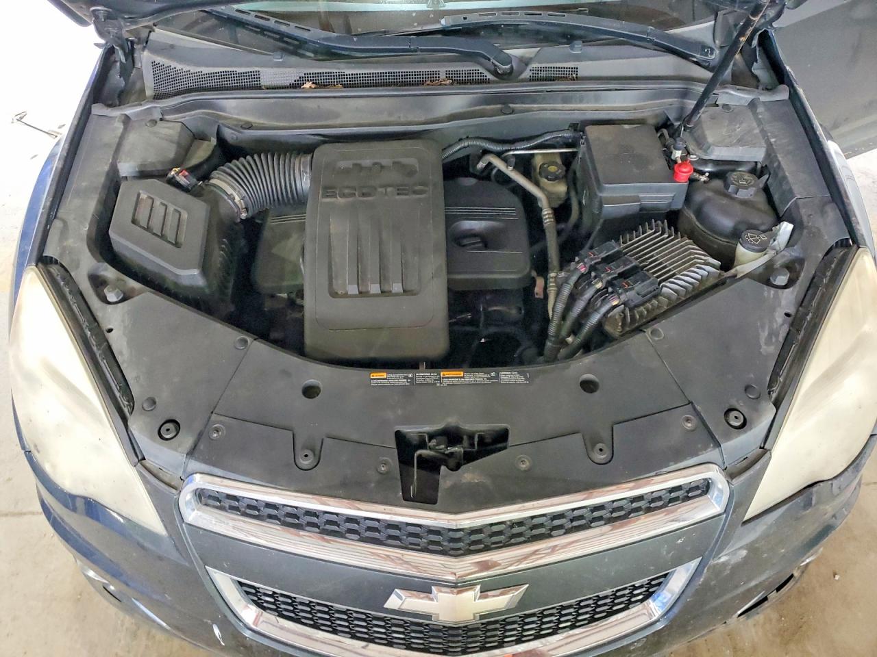 2013 CHEVROLET EQUINOX LT photo 23