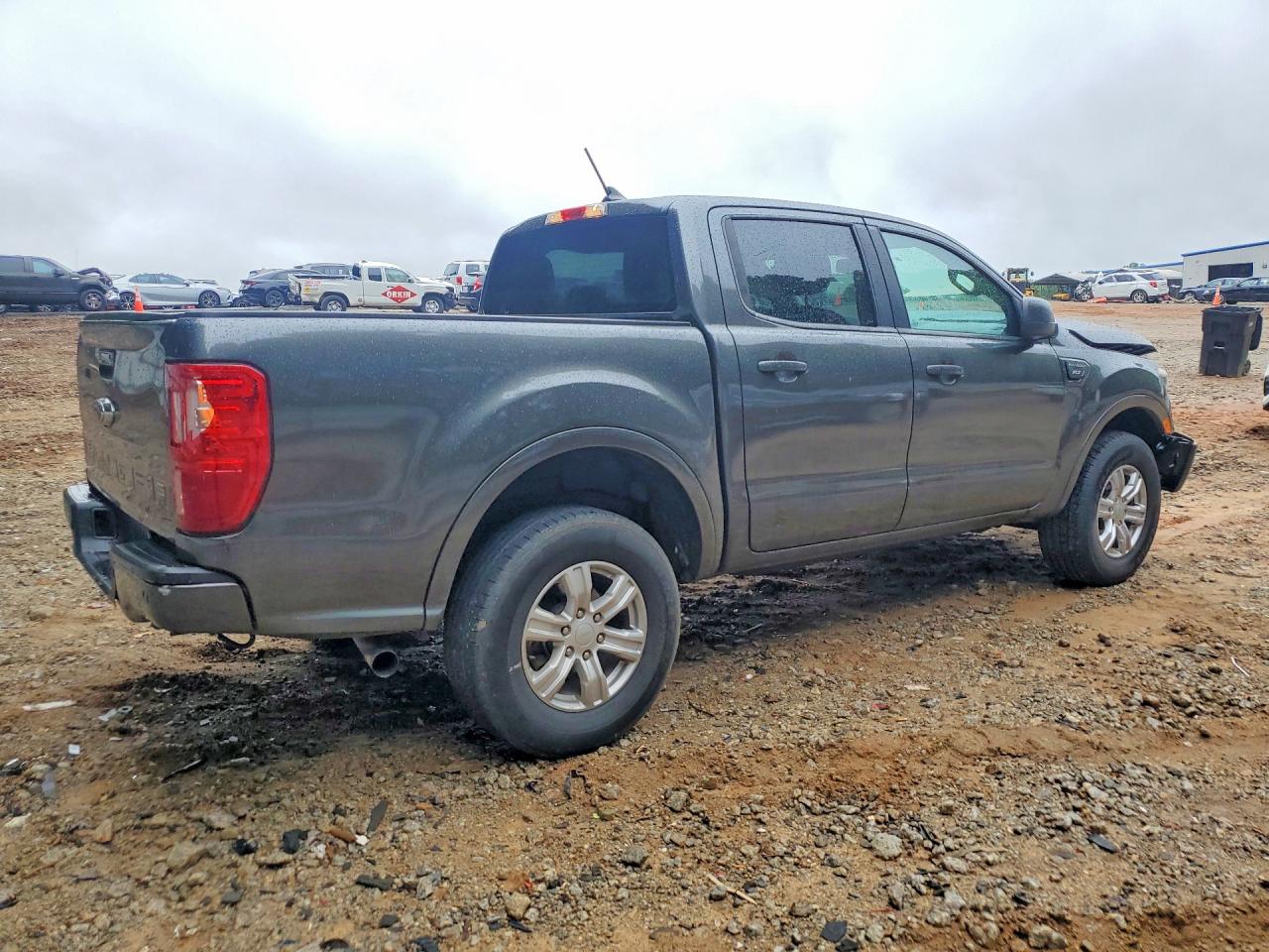2019 FORD RANGER XL photo 3