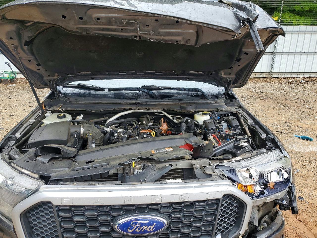 2019 FORD RANGER XL photo 11
