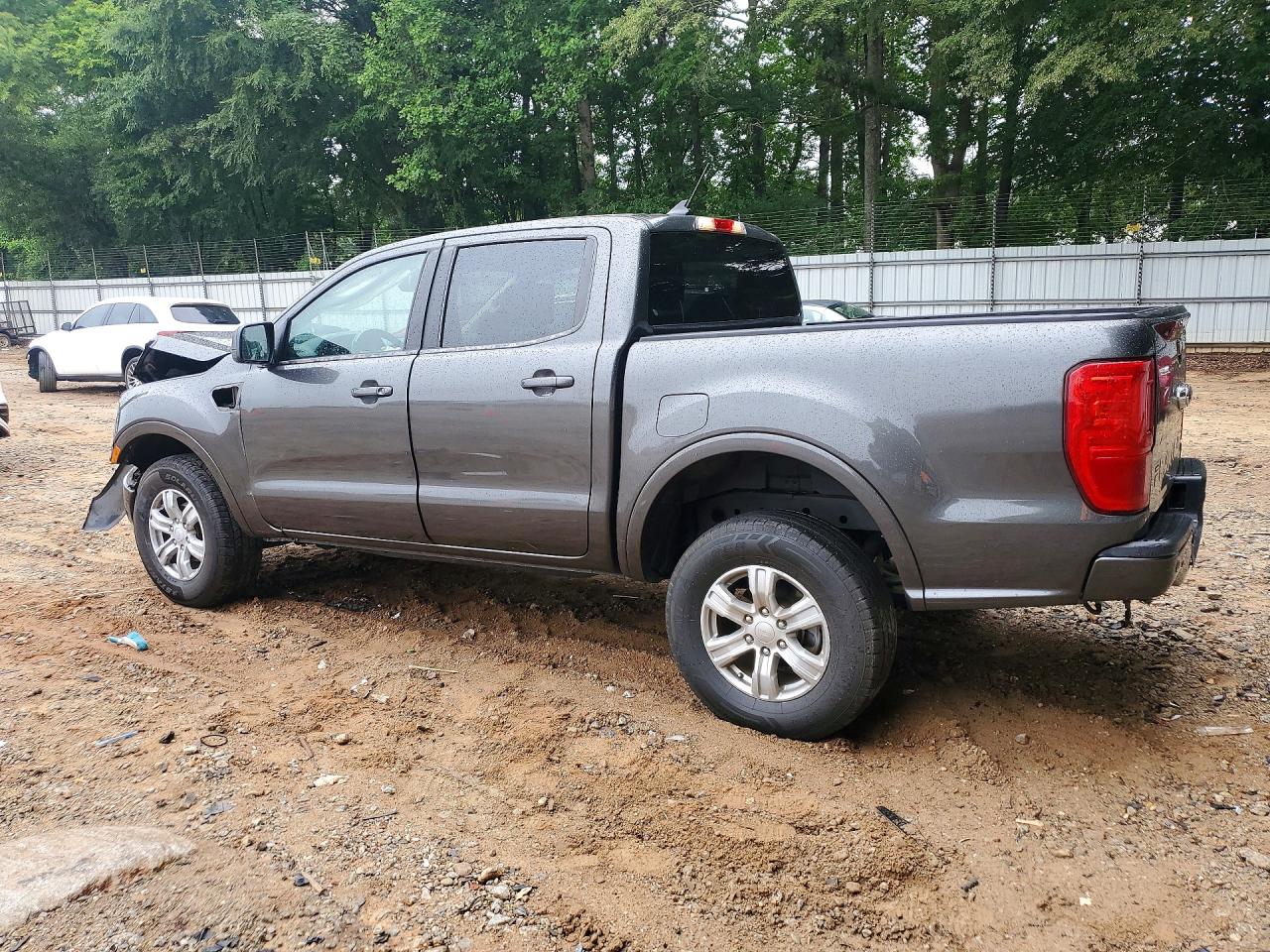 2019 FORD RANGER XL photo 2