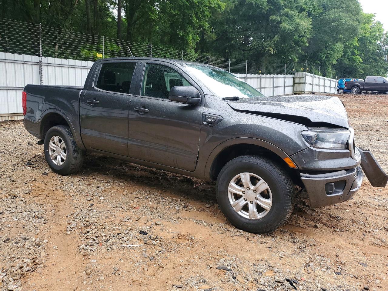 2019 FORD RANGER XL photo 4
