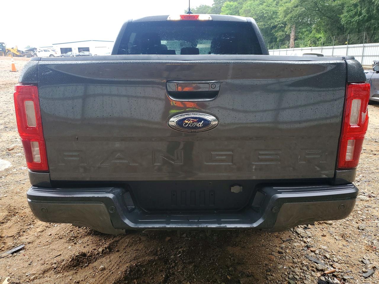 2019 FORD RANGER XL photo 6