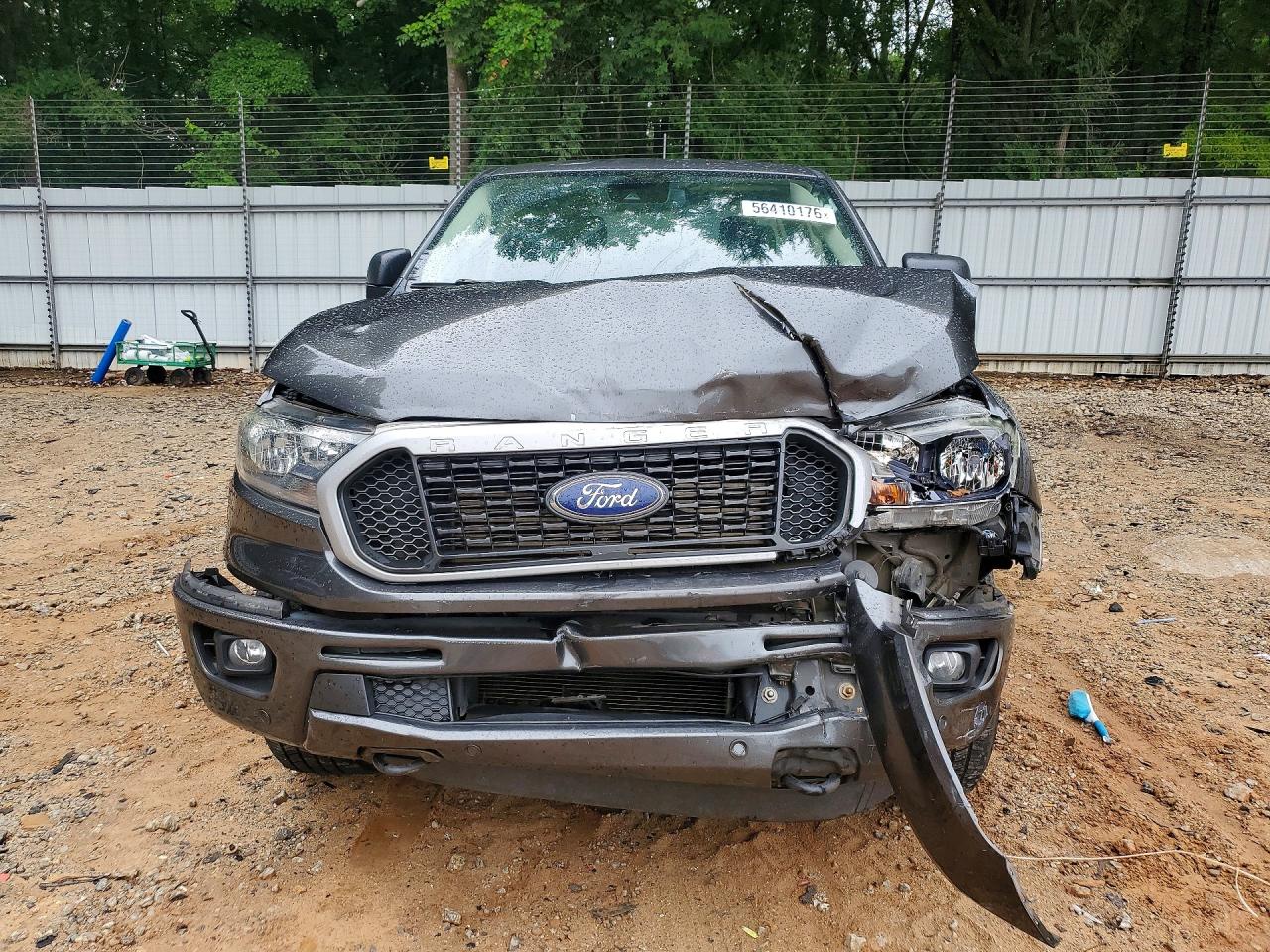 2019 FORD RANGER XL photo 5