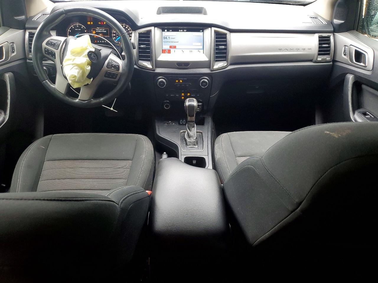 2019 FORD RANGER XL photo 8