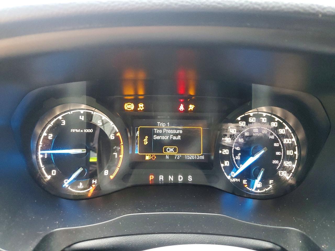 2019 FORD RANGER XL photo 9