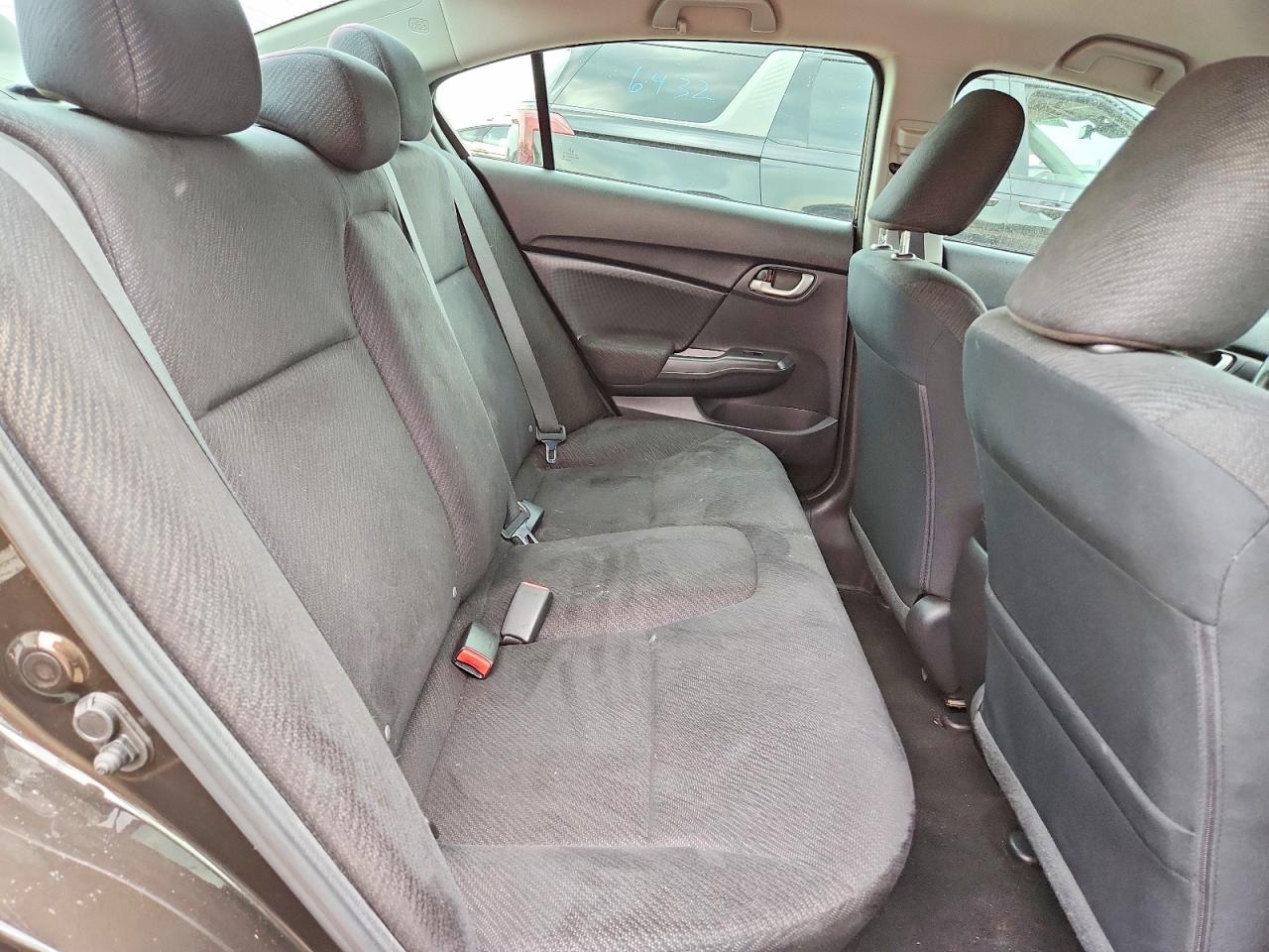 2013 HONDA CIVIC LX photo 19