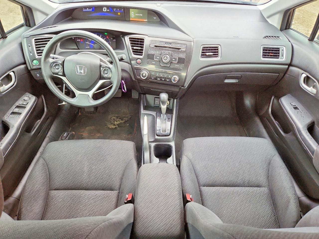 2013 HONDA CIVIC LX photo 15