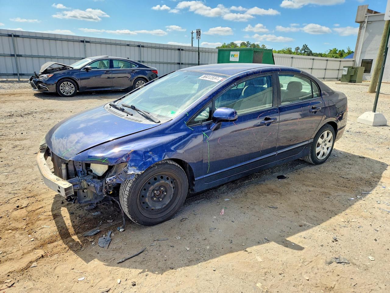 2008 HONDA CIVIC