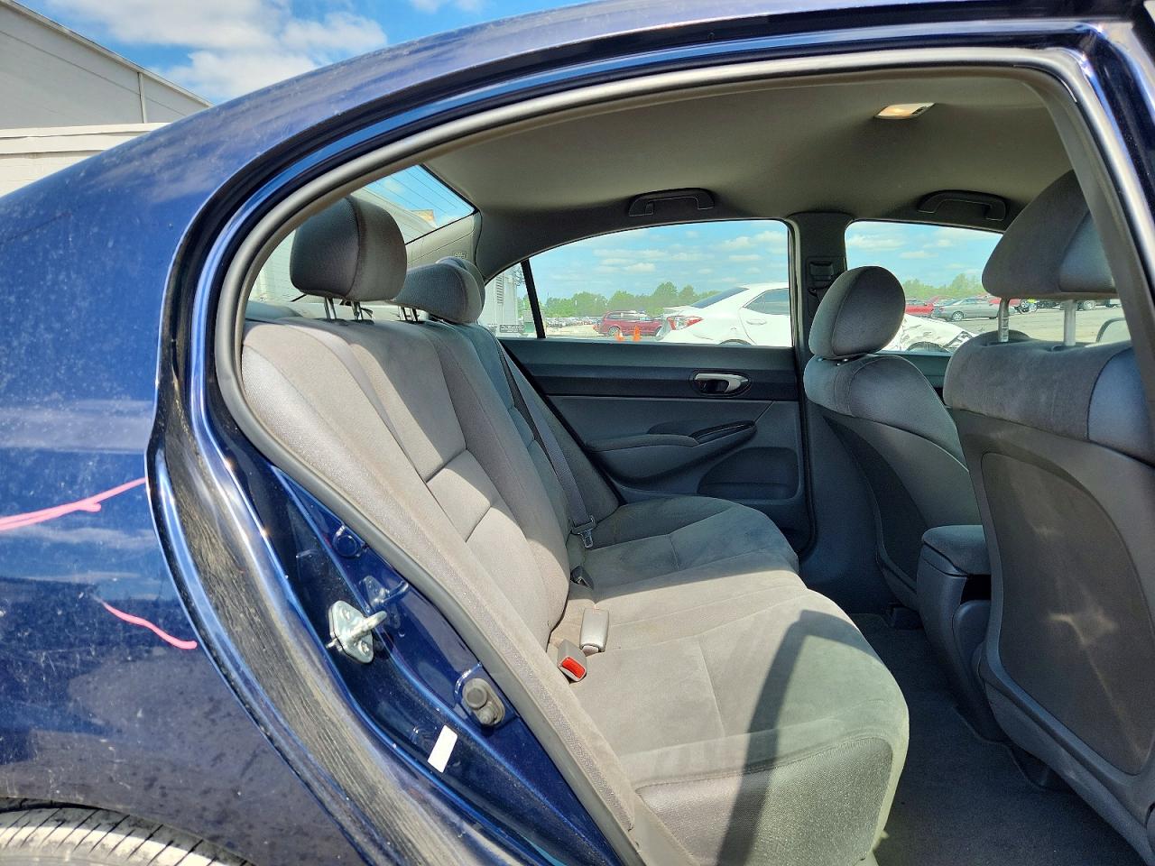 2008 HONDA CIVIC LX photo 28