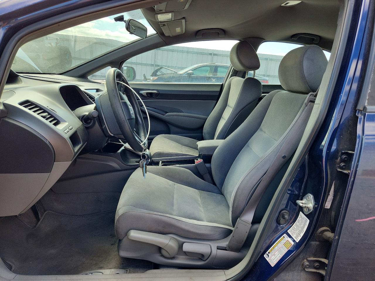 2008 HONDA CIVIC LX photo 19