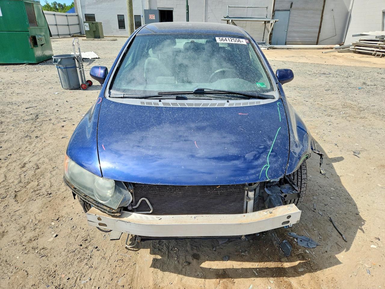 2008 HONDA CIVIC LX photo 13