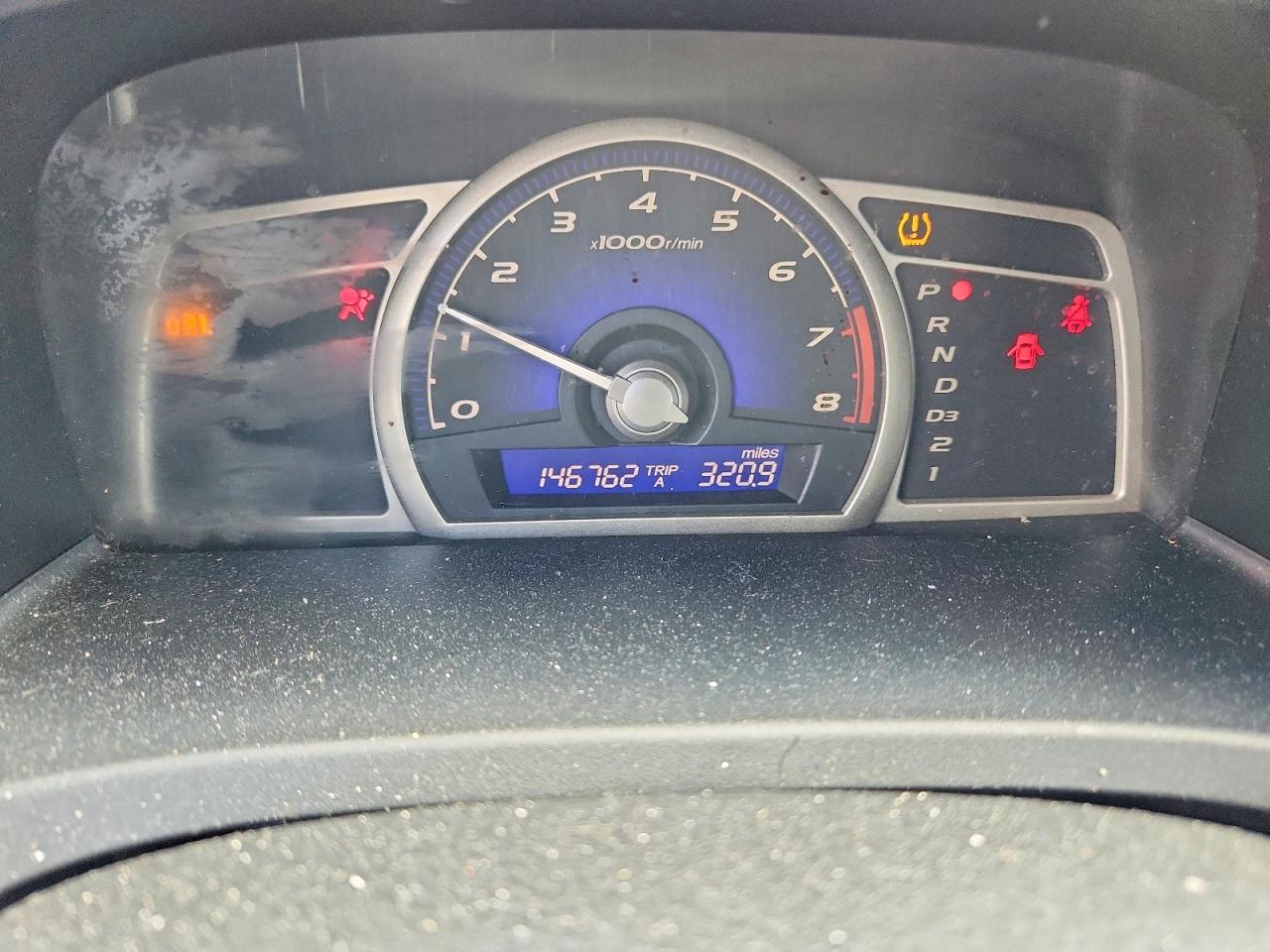 2008 HONDA CIVIC LX photo 25