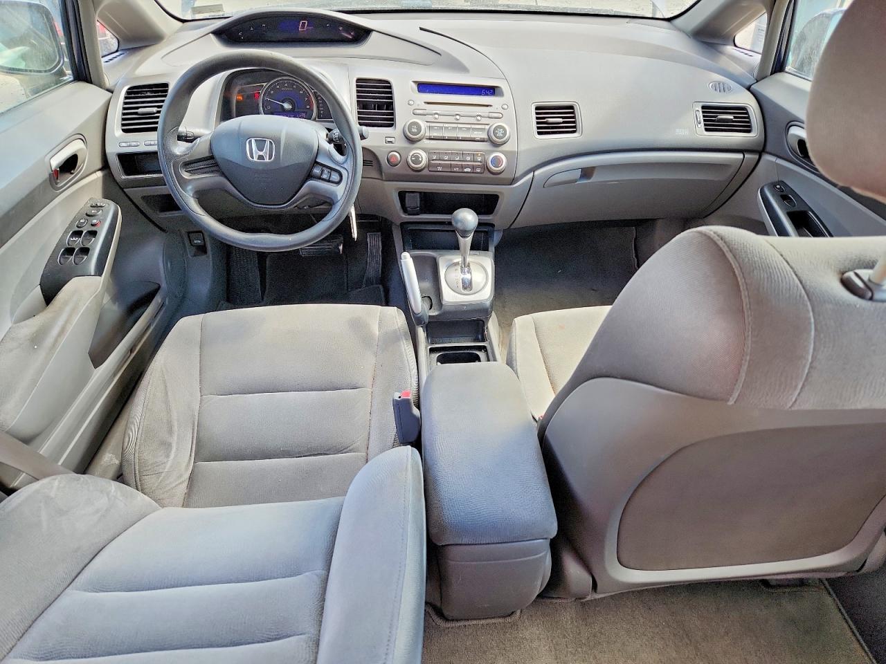 2008 HONDA CIVIC LX photo 22