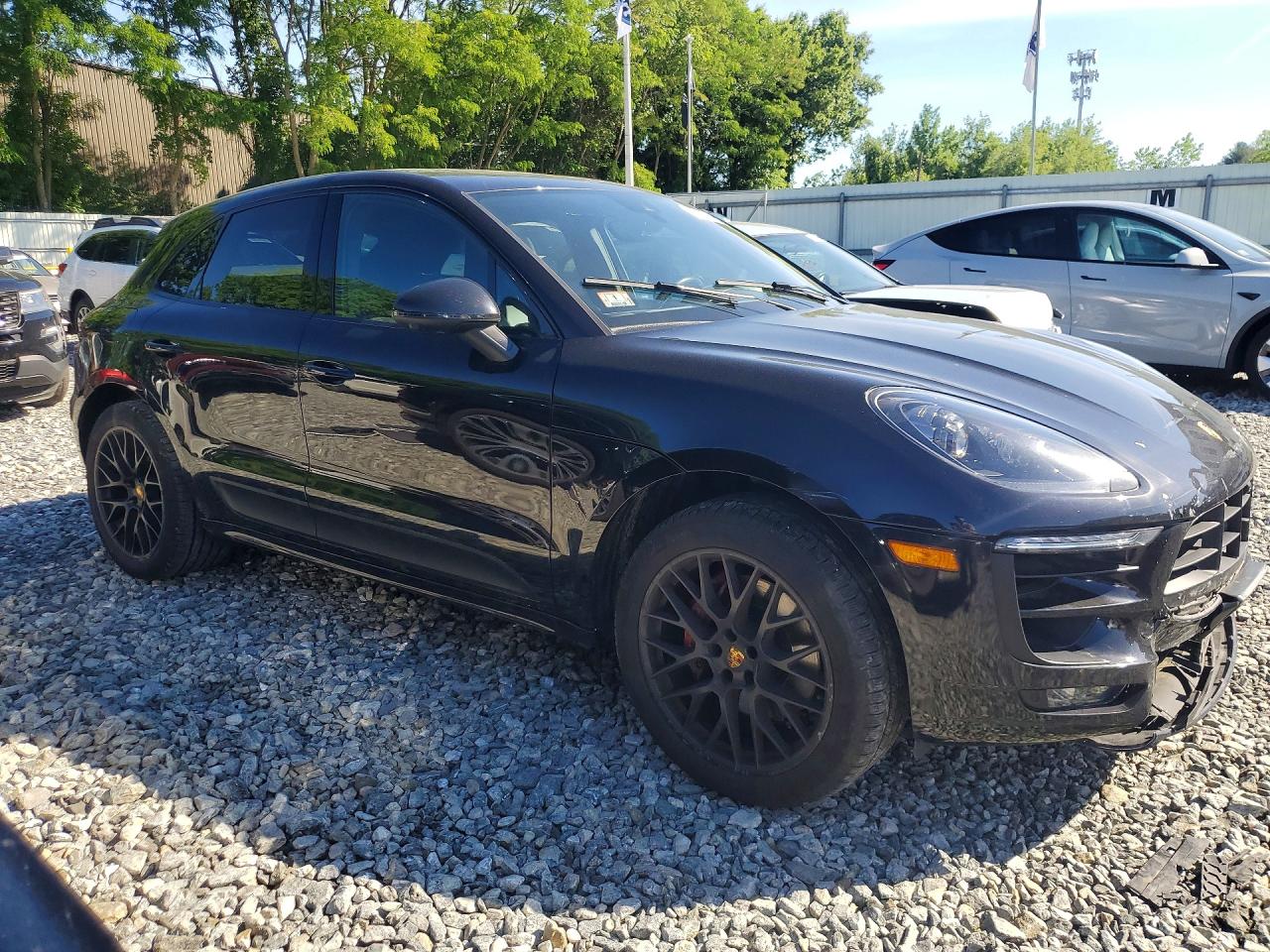 2017 PORSCHE MACAN GTS photo 7