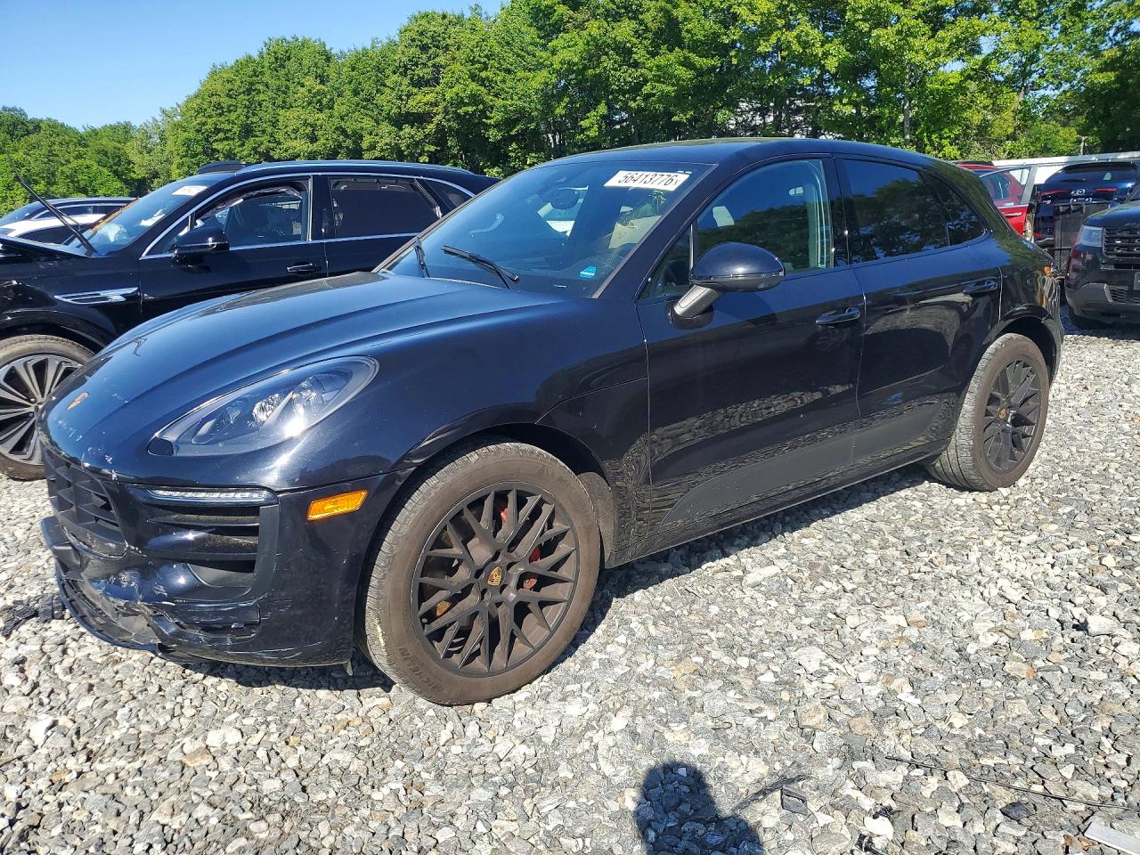 2017 PORSCHE MACAN