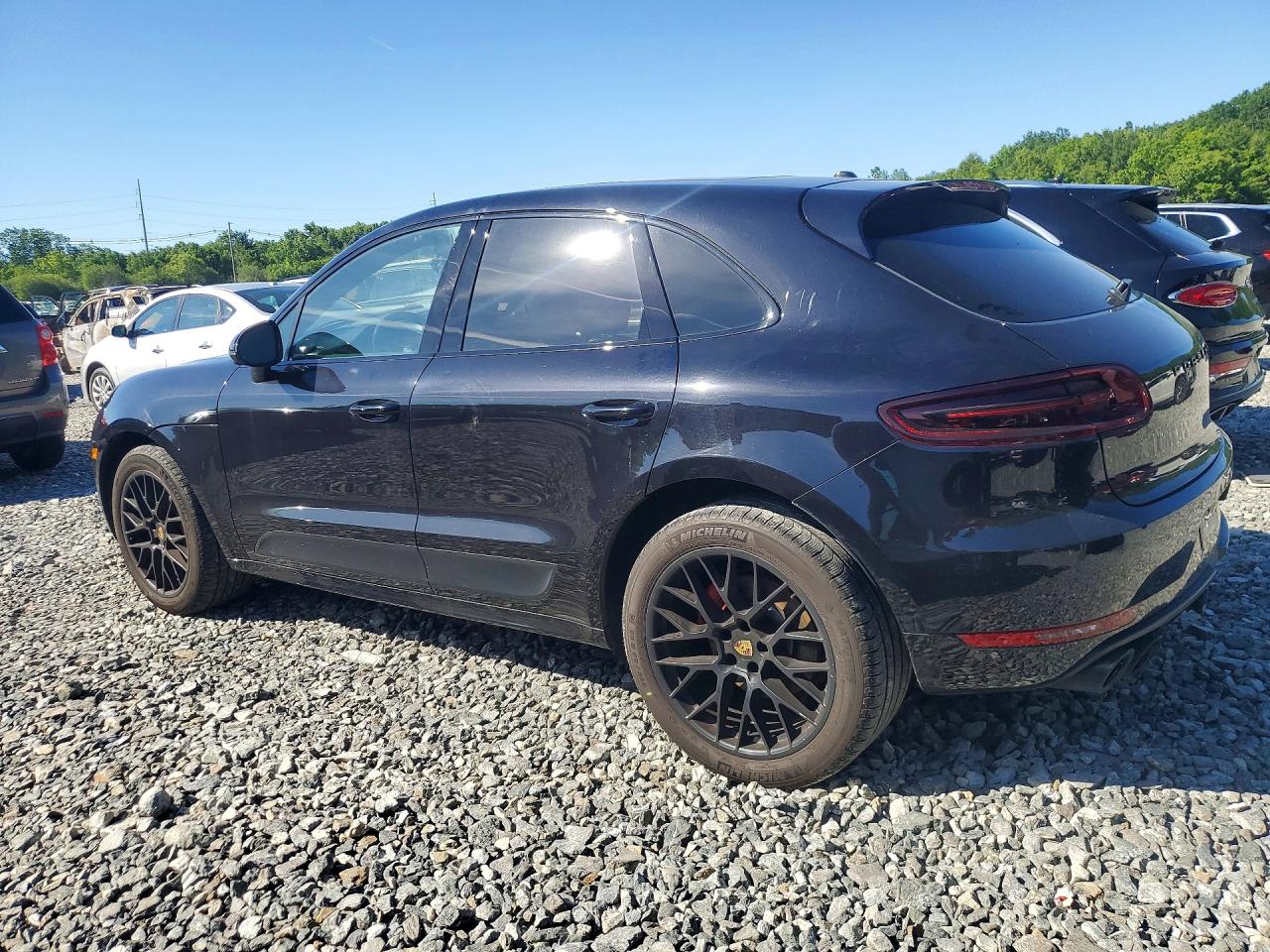 2017 PORSCHE MACAN GTS photo 3