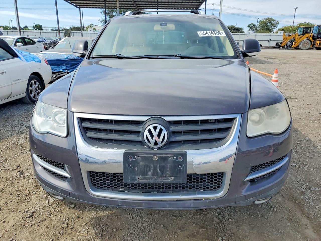 2010 VOLKSWAGEN TOUAREG V6 photo 5