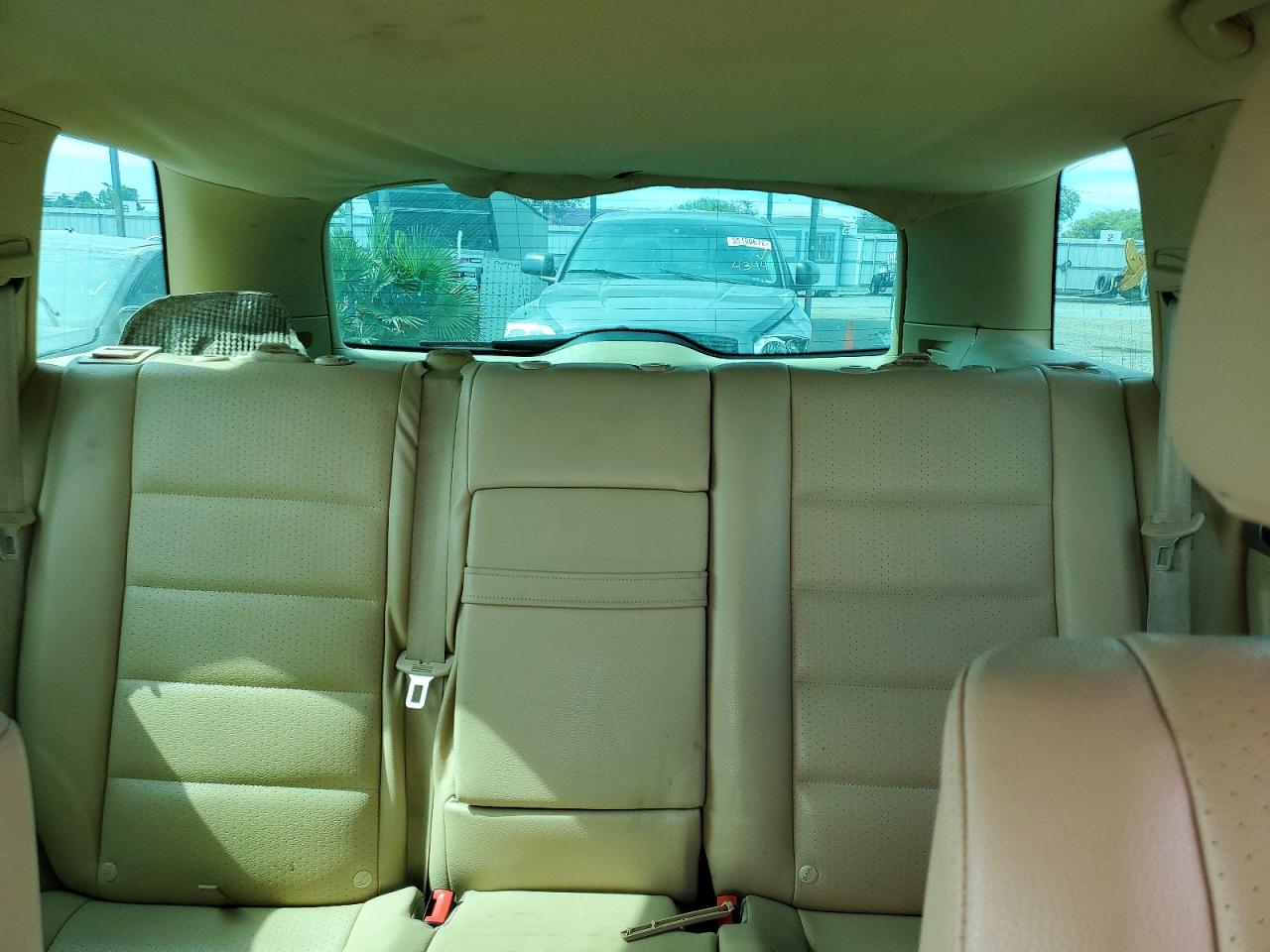 2010 VOLKSWAGEN TOUAREG V6 photo 10