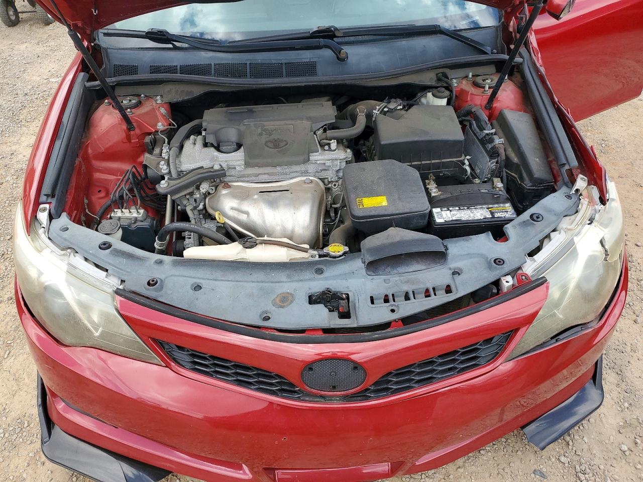 2012 TOYOTA CAMRY SE SPORT LIMITED EDITION photo 21