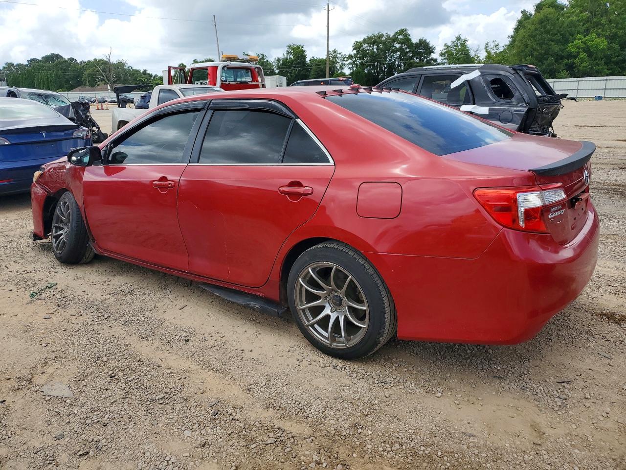 2012 TOYOTA CAMRY SE SPORT LIMITED EDITION photo 3