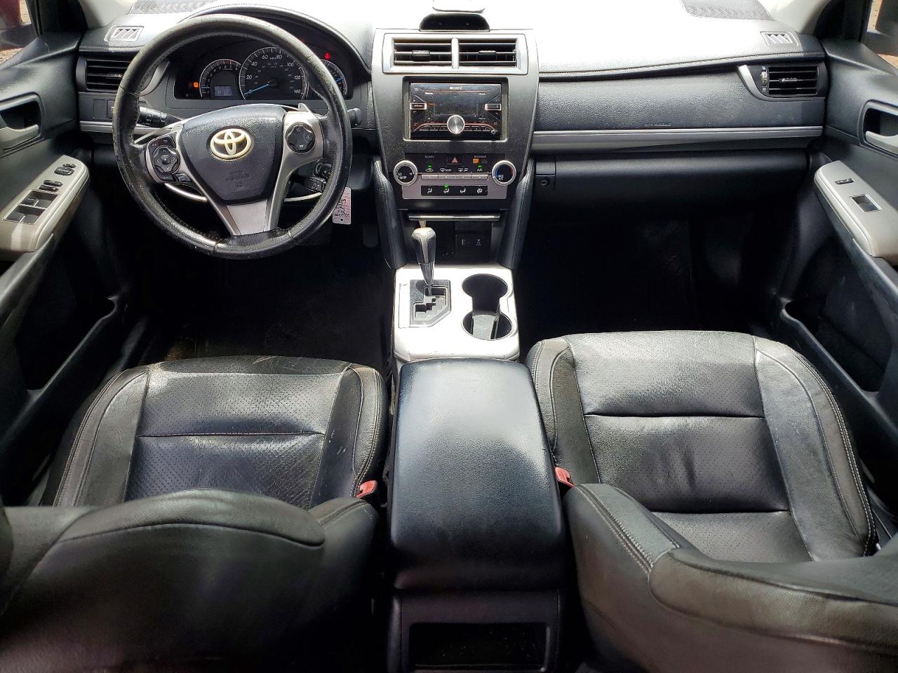 2012 TOYOTA CAMRY SE SPORT LIMITED EDITION photo 15
