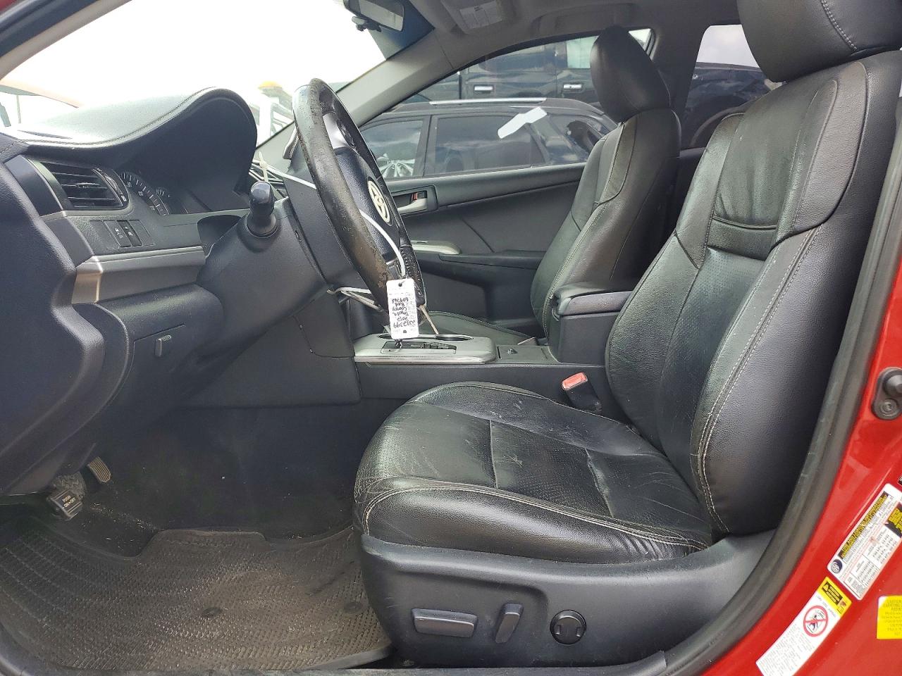 2012 TOYOTA CAMRY SE SPORT LIMITED EDITION photo 13
