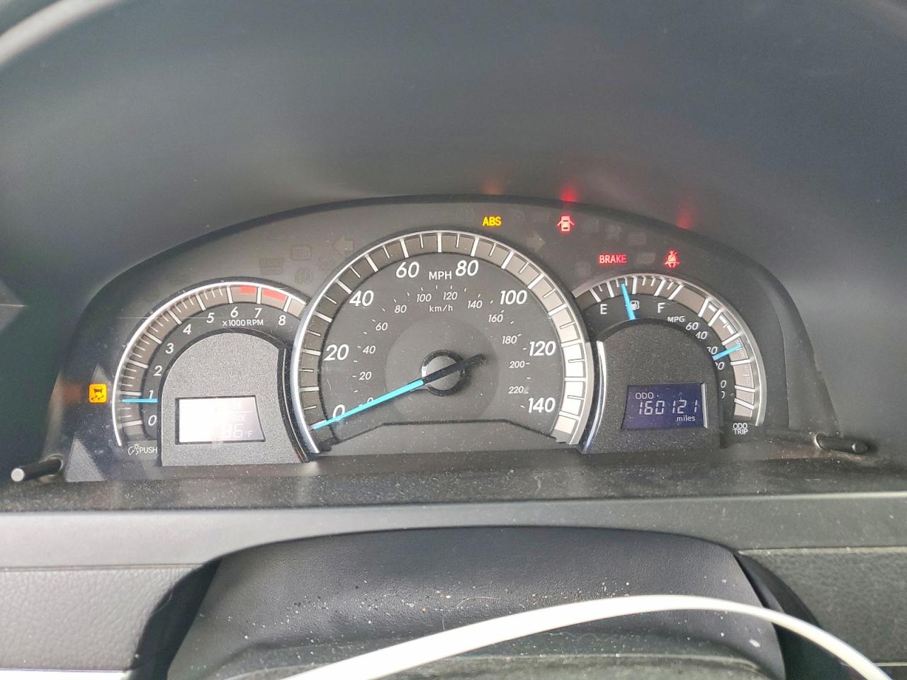 2012 TOYOTA CAMRY SE SPORT LIMITED EDITION photo 17