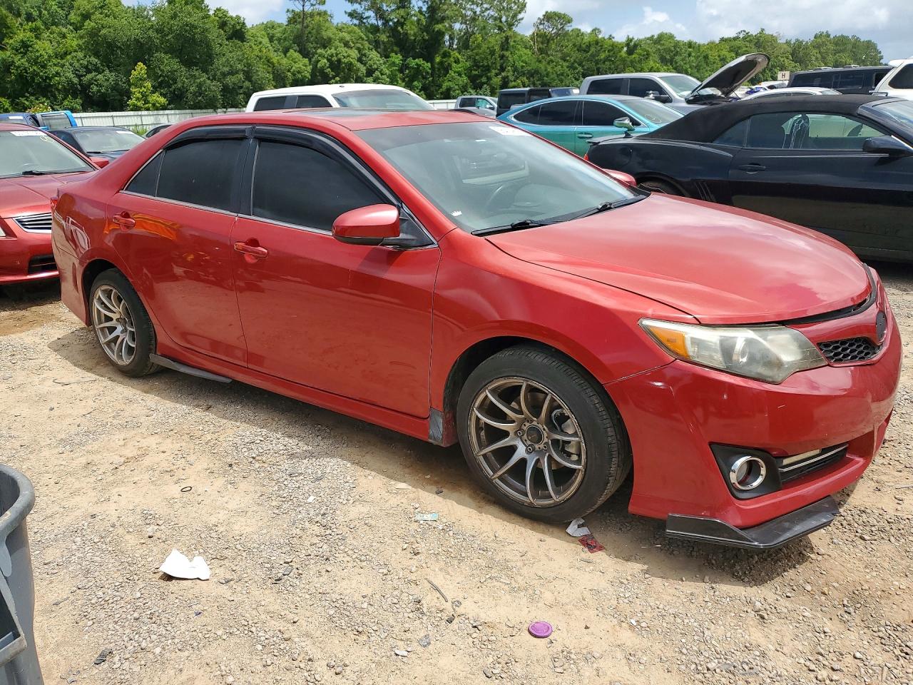 2012 TOYOTA CAMRY SE SPORT LIMITED EDITION photo 7
