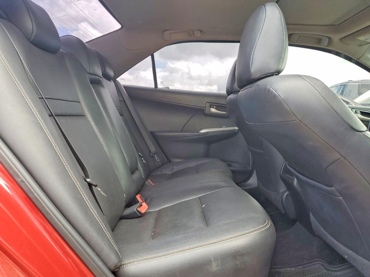 2012 TOYOTA CAMRY SE SPORT LIMITED EDITION photo 19