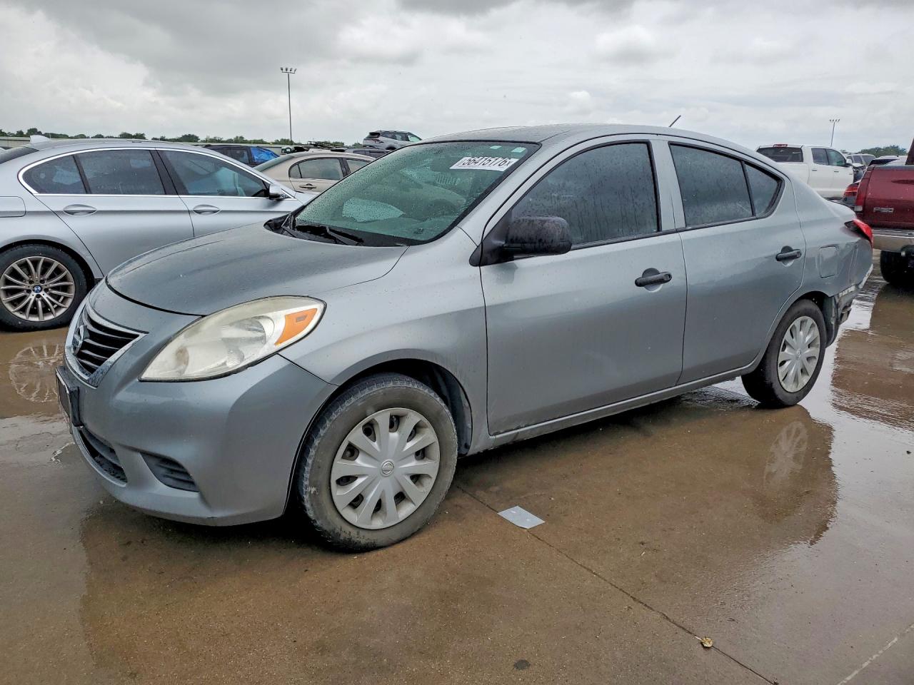 2014 NISSAN VERSA