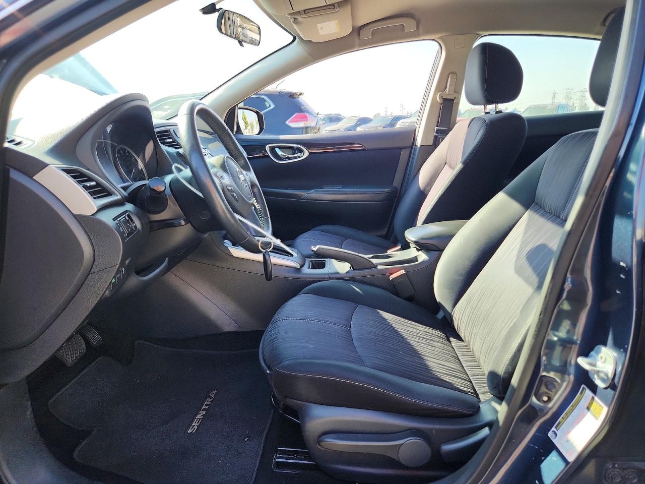 2017 NISSAN SENTRA SV photo 13