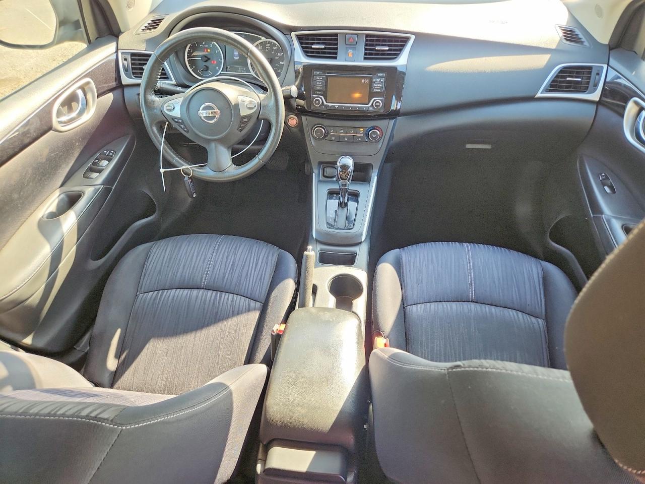 2017 NISSAN SENTRA SV photo 15