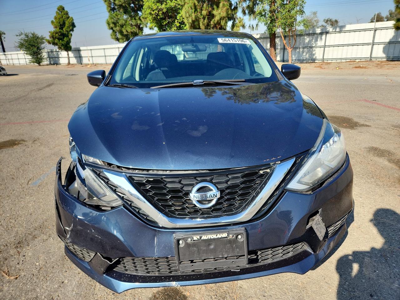 2017 NISSAN SENTRA SV photo 9