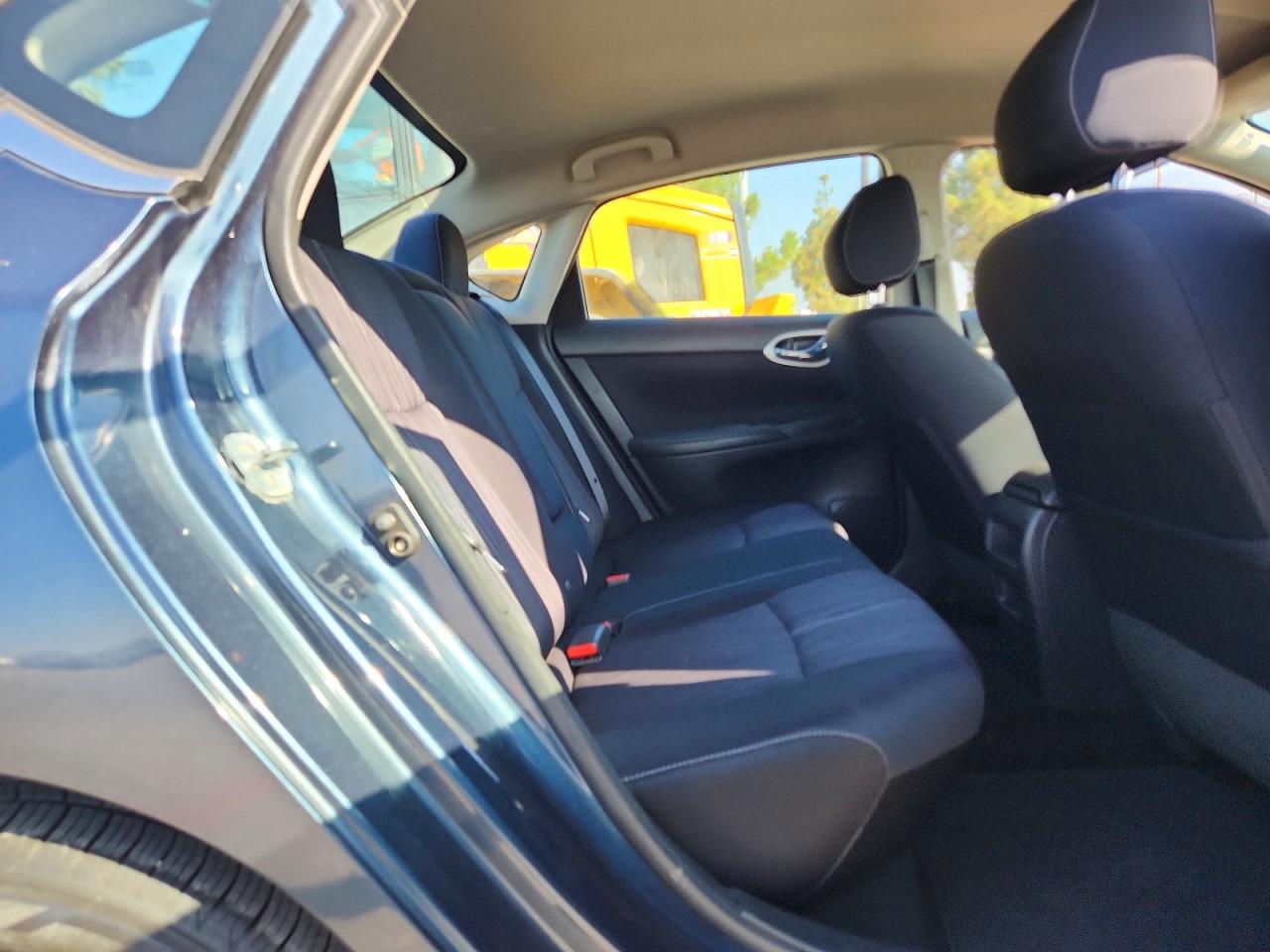 2017 NISSAN SENTRA SV photo 19