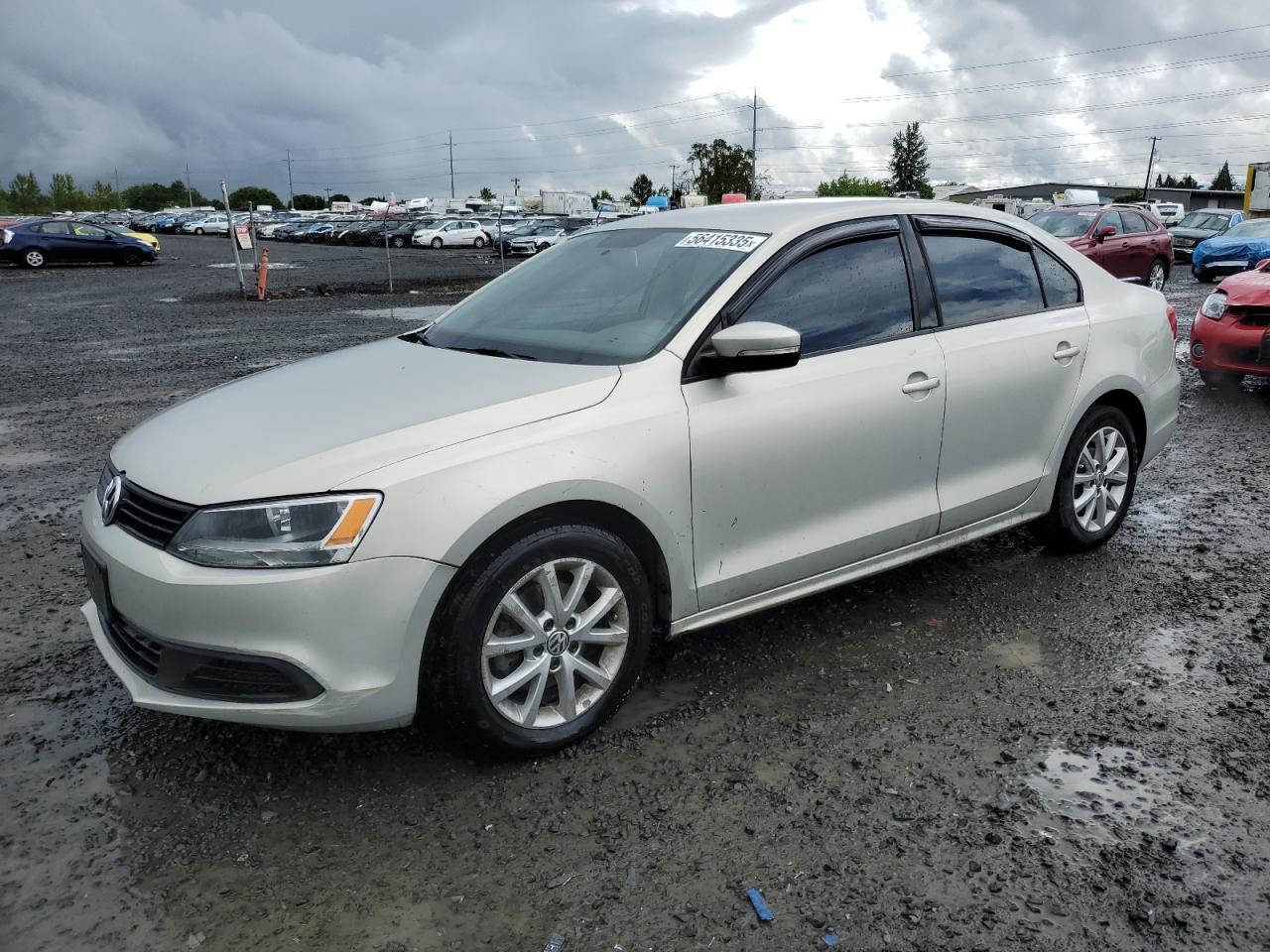 2011 VOLKSWAGEN JETTA
