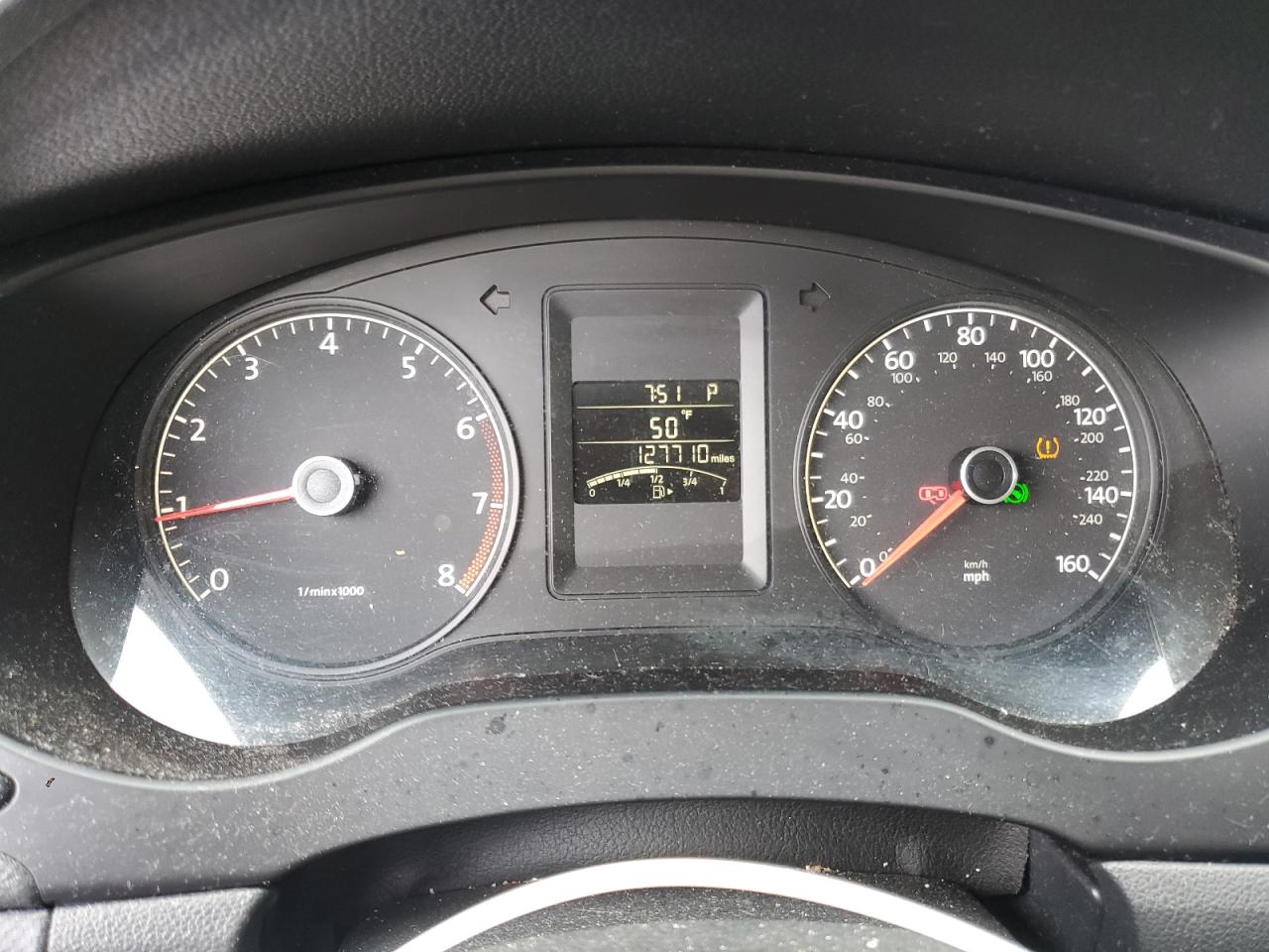 2011 VOLKSWAGEN JETTA SE photo 17