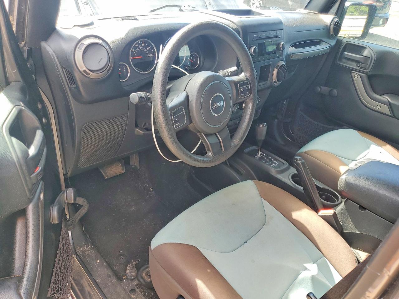 2016 JEEP WRANGLER UNLIMITED SPORT photo 22