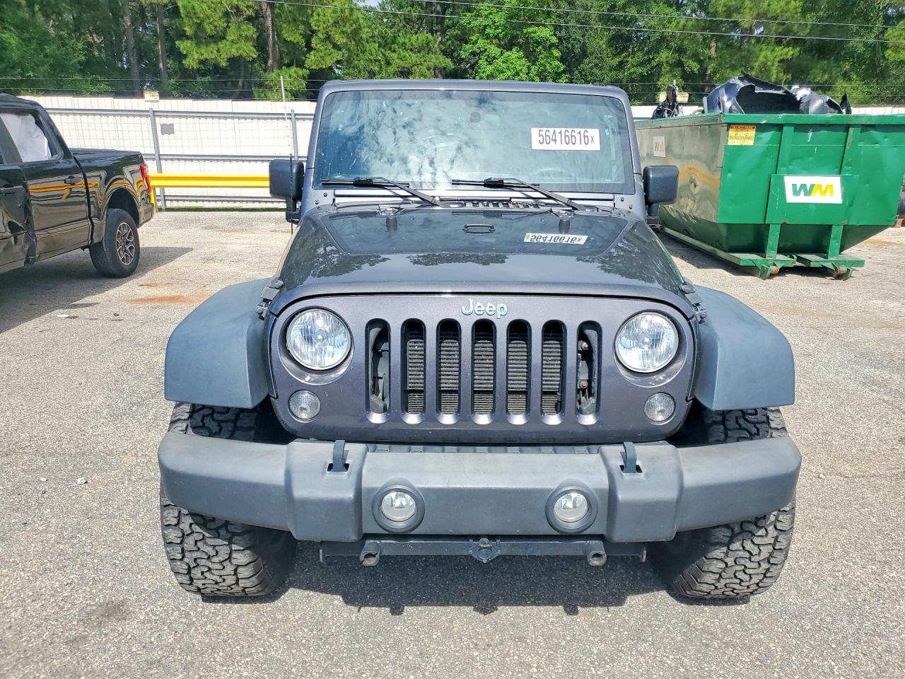 2016 JEEP WRANGLER UNLIMITED SPORT photo 13