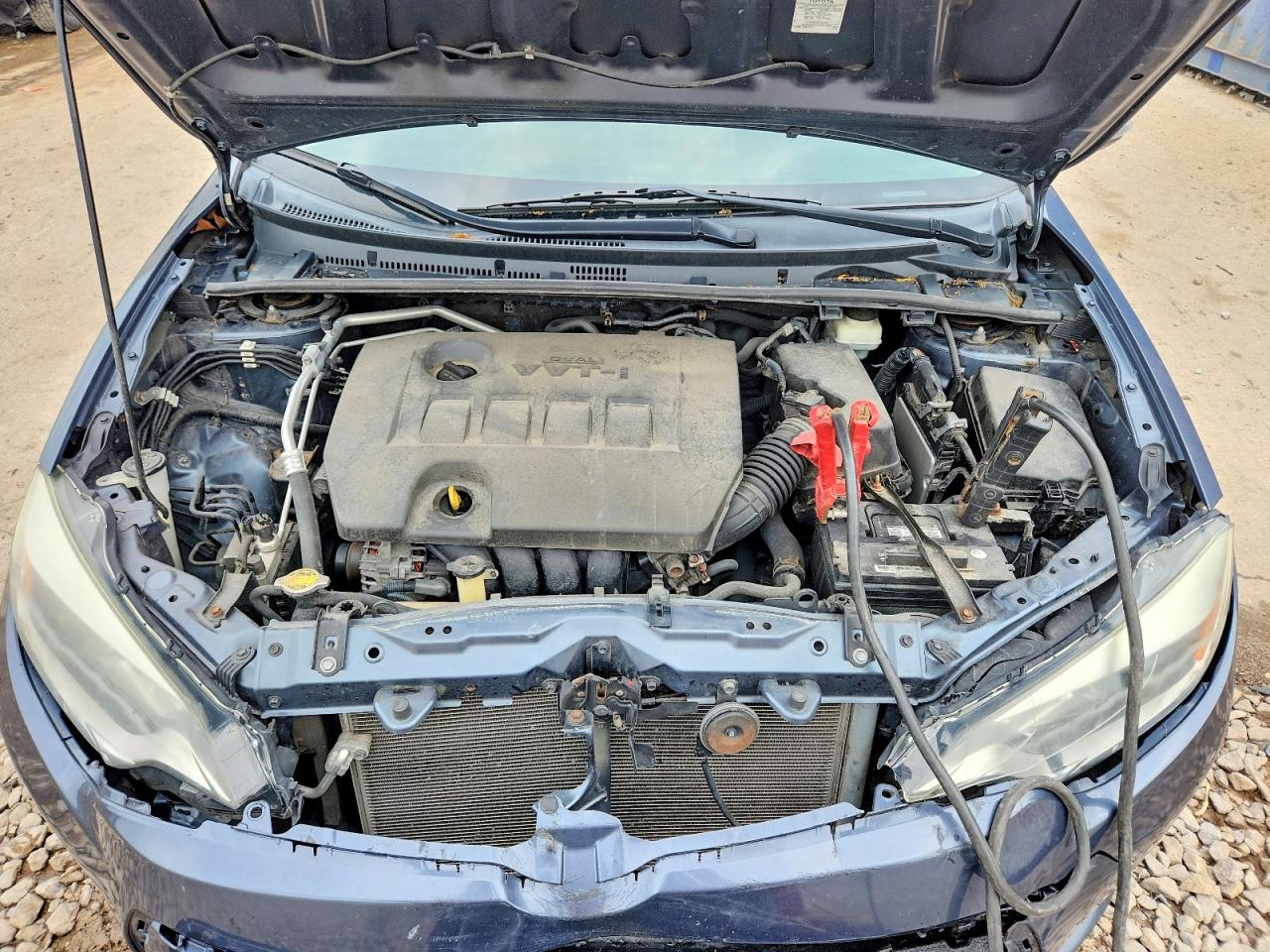 2015 TOYOTA COROLLA S PLUS photo 21