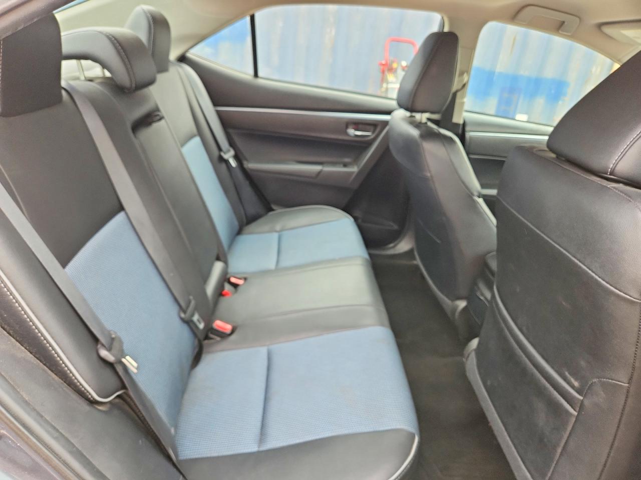 2015 TOYOTA COROLLA S PLUS photo 19
