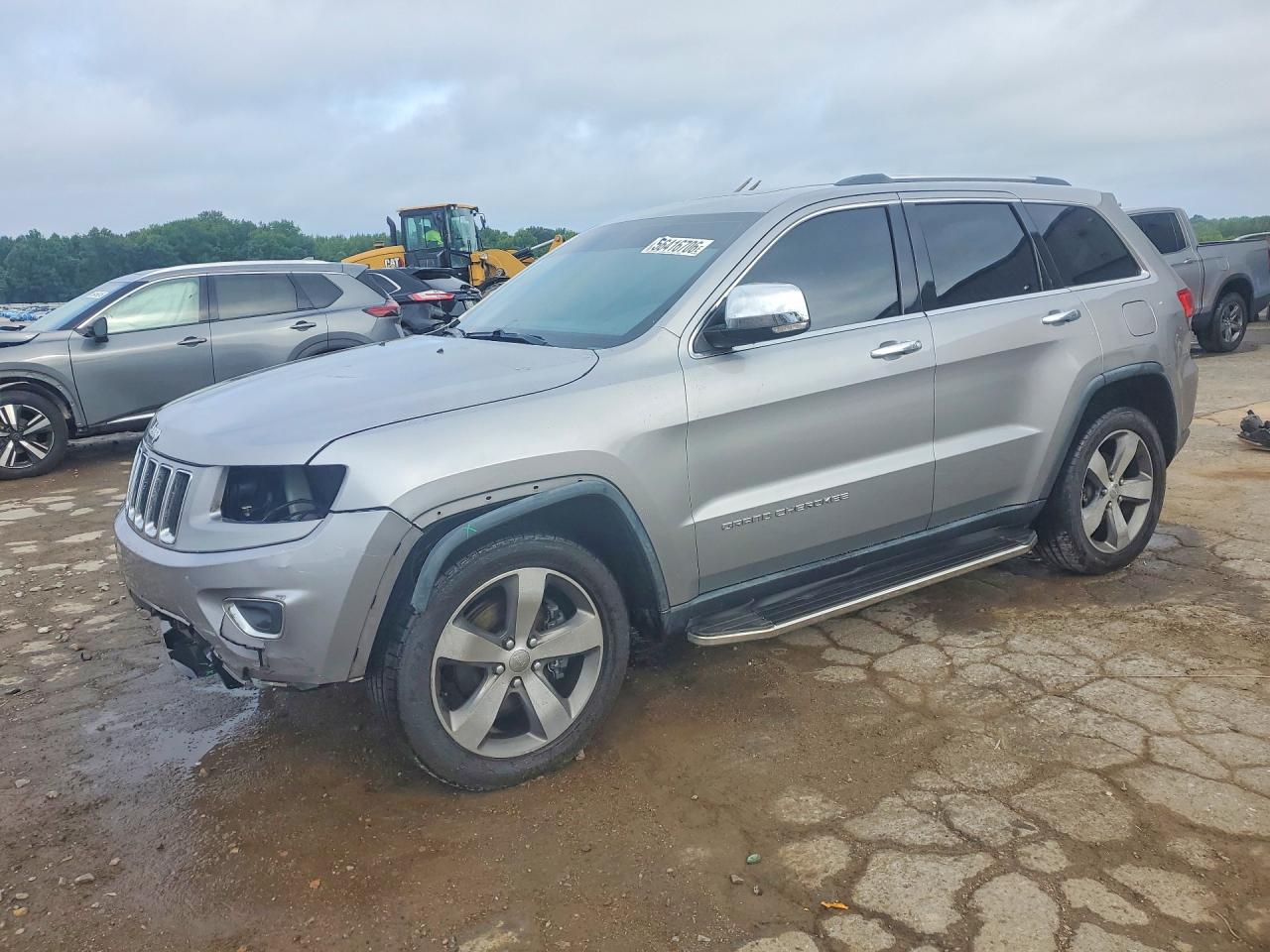 2014 JEEP GRAND CHEROKEE
