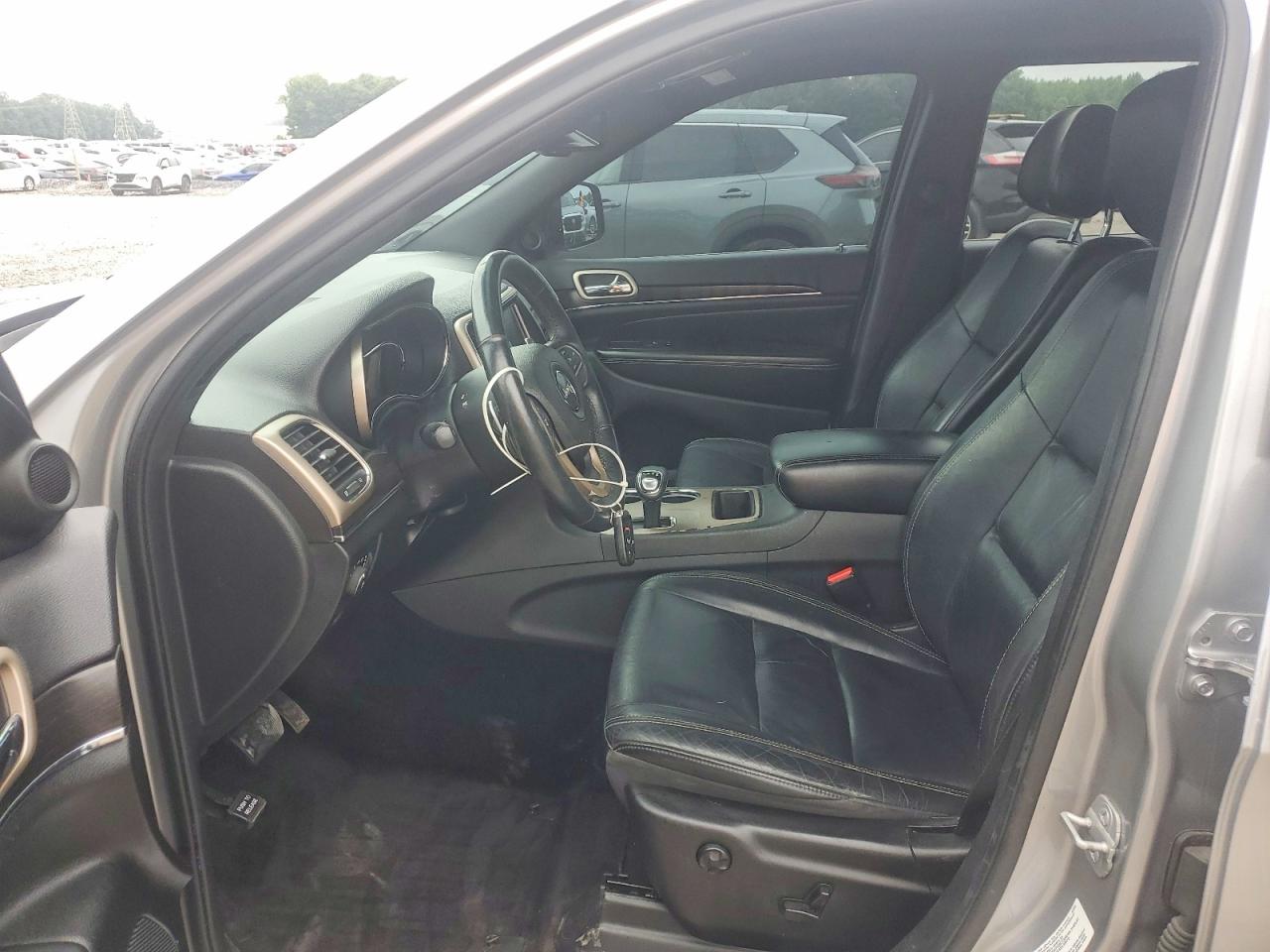 2014 JEEP GRAND CHEROKEE LIMITED photo 13