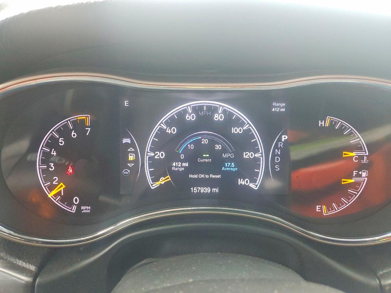 2014 JEEP GRAND CHEROKEE LIMITED photo 17