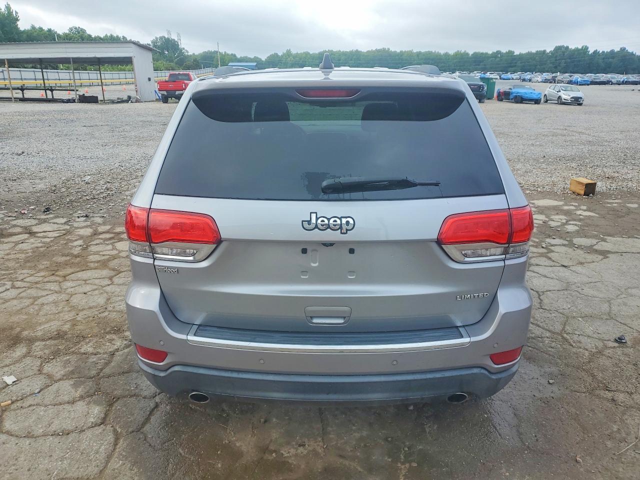2014 JEEP GRAND CHEROKEE LIMITED photo 11