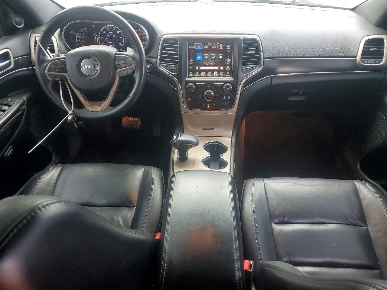 2014 JEEP GRAND CHEROKEE LIMITED photo 15