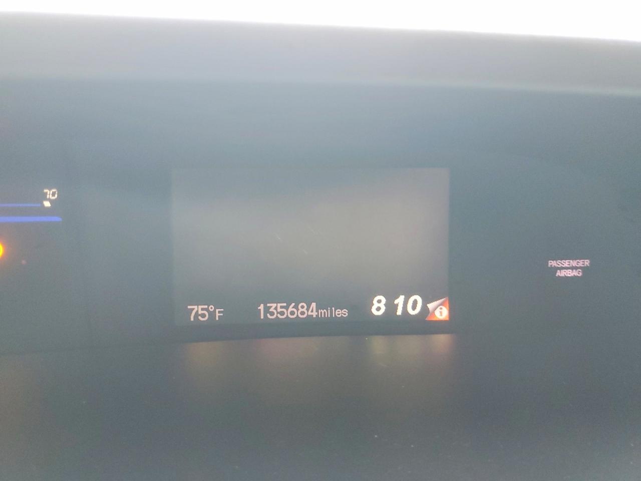 2012 HONDA CIVIC EXL photo 17